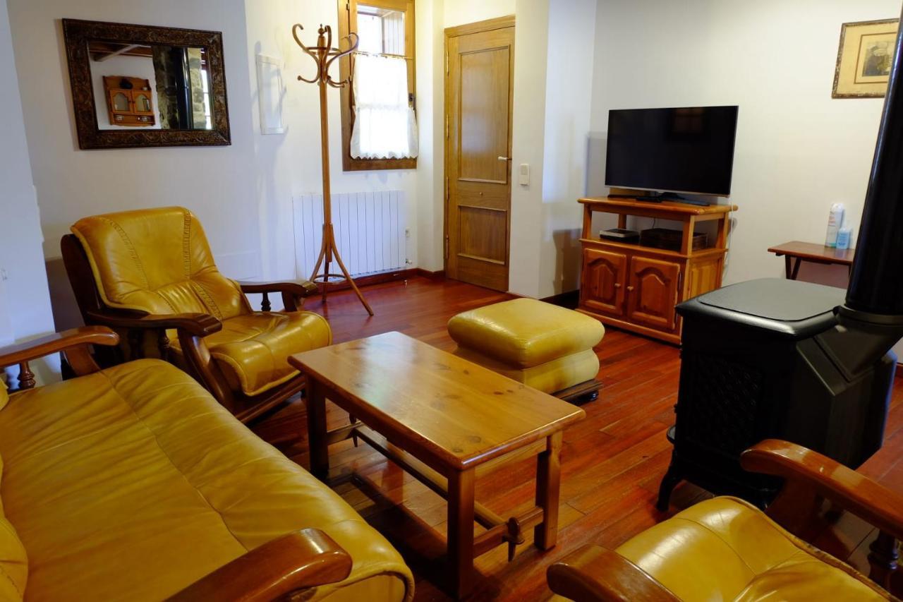 Apartamento Rustico Escunhau Apartment Luaran gambar