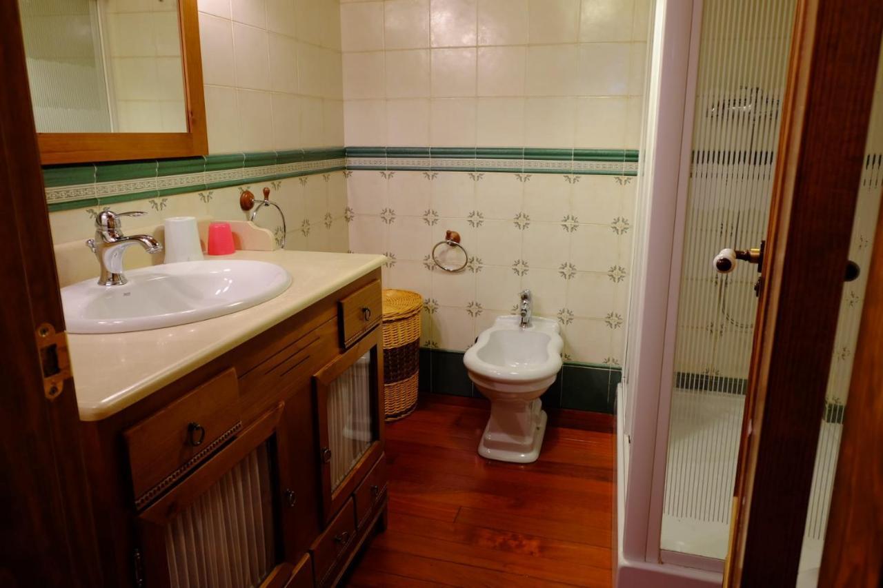Apartamento Rustico Escunhau Luaran gambar